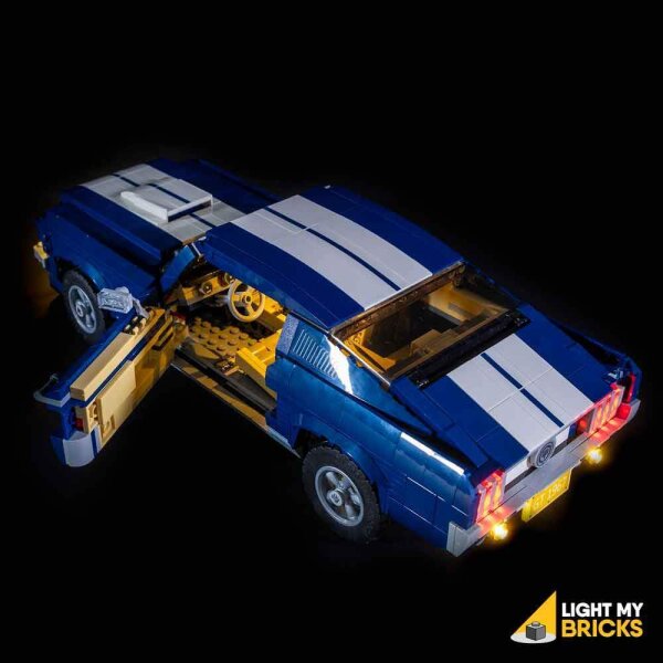 LEGO® Ford Mustang  #10265 Light Kit