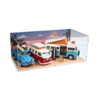 Pr&eacute;sentoir acrylique XXL pour LEGO&reg;...