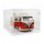 Pr&eacute;sentoir en acrylique pour LEGO&reg; 10220 Volkswagen T1 Camper Bus (avec base blanc)