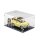 Pr&eacute;sentoir en acrylique pour LEGO&reg; 10271 Fiat 500 (avec base noire)