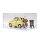Acryl-Display f&uuml;r LEGO&reg; 10271 Fiat 500 (Mit weissem Boden)