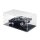 Display in acrilico per LEGO&reg; 42111 Doms Doge Charger (con fondo nero)