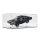 Display in acrilico per LEGO&reg; 42111 Doms Doge Charger (con fondo nero)