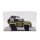 Pr&eacute;sentoir en acrylique pour LEGO&reg; 42110 Land Rover Defender (avec fond noir)