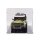Pr&eacute;sentoir en acrylique pour LEGO&reg; 42110 Land Rover Defender (avec fond noir)