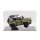 Pr&eacute;sentoir en acrylique pour LEGO&reg; 42110 Land Rover Defender (avec fond noir)