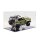 Pr&eacute;sentoir en acrylique pour LEGO&reg; 42110 Land Rover Defender (avec fond noir)
