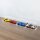Pr&eacute;sentoir acrylique pour 4 mod&egrave;les LEGO&reg; Speed Champions (avec socle transparent, empilable)