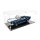 Pr&eacute;sentoir en acrylique pour LEGO&reg; 10265 Ford Mustang (avec base noire)