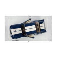 Acrylic display for LEGO&reg; 10265 Ford Mustang (With white floor)