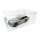 Display in acrilico per LEGO&reg; 10262 James Bond Aston Martin DB5 (con fondo bianco)