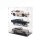 Acrylic display for LEGO&reg; 10262 James Bond Aston Martin DB5 (With clear base, stackable)