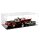 Display in acrilico per LEGO&reg; 76328 Batman: Batmobile della serie TV anni 60 (con base nera)