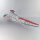 Support en acrylique 2 en 1 pour LEGO&reg; 75367 SW Croiseur dassaut r&eacute;publicain de classe Venator