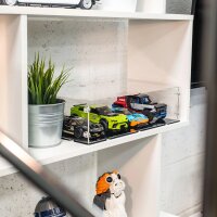 Acryl-Display XL f&uuml;r 4 x LEGO&reg; Speed Champions...