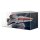 Pr&eacute;sentoir et support en acrylique plat pour LEGO&reg; 75367 SW Venator Class Republican Attack Cruiser (avec image darri&egrave;re-plan)