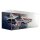 Pr&eacute;sentoir et support en acrylique plat pour LEGO&reg; 75367 SW Venator Class Republican Attack Cruiser (avec image darri&egrave;re-plan)