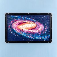 Display da parete in acrilico per LEGO&reg; 31212 La Via Lattea