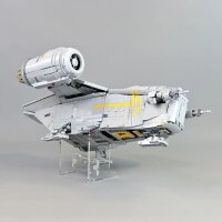 Supporto in acrilico per LEGO&reg; 75331 Star Wars The Razor Crest
