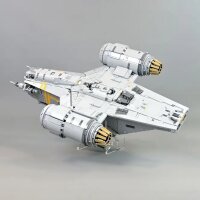 Supporto in acrilico per LEGO&reg; 75331 Star Wars The Razor Crest