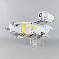 Supporto in acrilico per LEGO&reg; 75331 Star Wars The Razor Crest