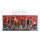 Acrylic display for LEGO&reg; 76271 Batman: The Animated Series Gotham City (With black base)