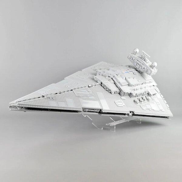 Acrylic stand for LEGO&reg; 75252 Star Wars Imperial Star Destroyer