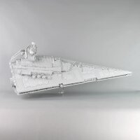 Acrylic stand for LEGO&reg; 75252 Star Wars Imperial Star Destroyer