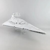 Acrylic stand for LEGO&reg; 75252 Star Wars Imperial Star Destroyer