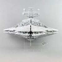 Acrylic stand for LEGO&reg; 75252 Star Wars Imperial Star Destroyer