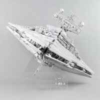 Acrylic stand for LEGO&reg; 75252 Star Wars Imperial Star Destroyer