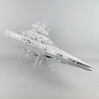 Acrylic stand for LEGO&reg; 75252 Star Wars Imperial Star Destroyer