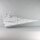 Acrylic stand for LEGO&reg; 75252 Star Wars Imperial Star Destroyer