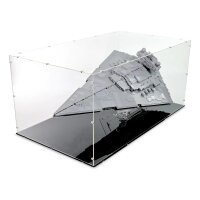 Display in acrilico per LEGO&reg; 75252 Star Wars...