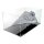 Pr&eacute;sentoir en acrylique pour LEGO&reg; 75252 Star Wars Imperial Star Destroyer (avec fond noir)