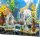 Acryl-Display f&uuml;r LEGO&reg; 10316 Der Herr der Ringe: Bruchtagl (Mit Hintergrundbild & schwarzem Boden)