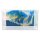 Acryl-Display f&uuml;r LEGO&reg; 10316 Der Herr der Ringe: Bruchtagl (Mit Hintergrundbild & weissem Boden)