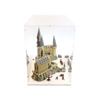 Display in acrilico per LEGO&reg; 71043 Harry Potter...