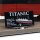 Display in acrilico per LEGO&reg; 10294 Titanic (con pavimento effetto legno)