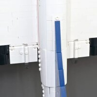 Acryl-Wandhalter f&uuml;r LEGO&reg; 10318 Concorde
