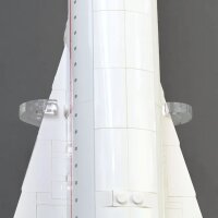 Acryl-Wandhalter f&uuml;r LEGO&reg; 10318 Concorde