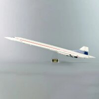 Support en acrylique pour LEGO&reg; 10318 Concorde