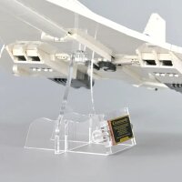 Support en acrylique pour LEGO&reg; 10318 Concorde
