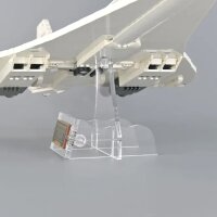 Support en acrylique pour LEGO&reg; 10318 Concorde