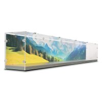 Pr&eacute;sentoir en acrylique pour LEGO&reg; 21344...