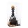 Display acrilico per LEGO&reg; 10333 Il Signore degli Anelli: Barad-d&ucirc;r (con base nera)