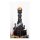 Display acrilico per LEGO&reg; 10333 Il Signore degli Anelli: Barad-d&ucirc;r (con base nera)