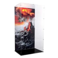 Pr&eacute;sentoir en acrylique pour LEGO&reg; 10333 Le...