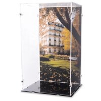 Pr&eacute;sentoir en acrylique pour LEGO&reg; 21347...
