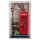 Acrylic display for LEGO&reg; 21347 Red London Telephone Box (With background image)